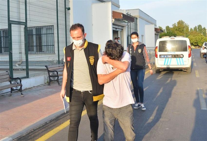 Adana merkezli 11 ilde 'swinger' operasyonu! 35 gözaltı...