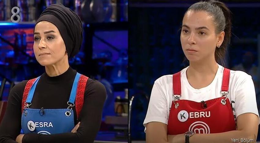 MasterChef'te mavi ve kırmızı takım yarışmacıları belli oldu!