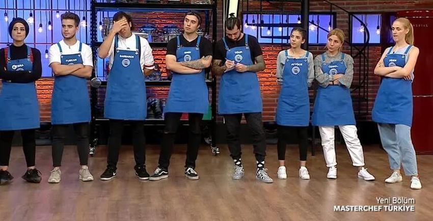 MasterChef'te mavi ve kırmızı takım yarışmacıları belli oldu!