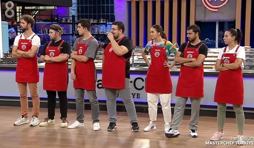 MasterChef'te mavi ve kırmızı takım yarışmacıları belli oldu!