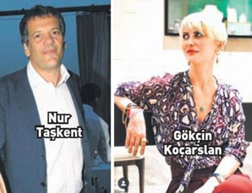 Özlem Önal'a büyük sürpriz! Eski eşi de tanık oldu