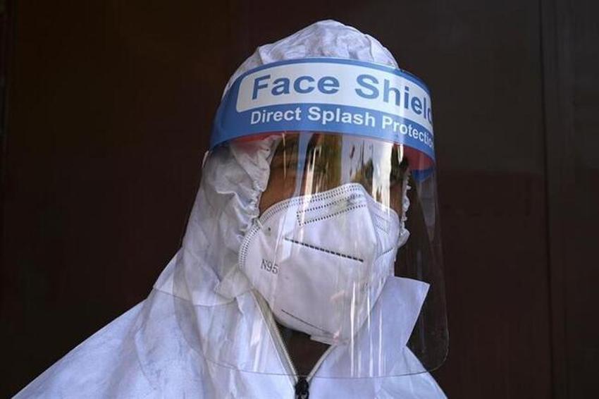 Afrika'da corona virüs salgınıyla mücadelede şaşırtan durum!