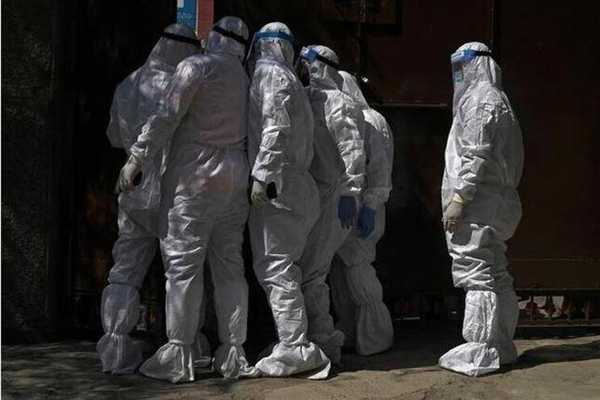 Afrika'da corona virüs salgınıyla mücadelede şaşırtan durum!