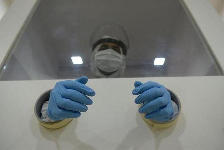 Afrika'da corona virüs salgınıyla mücadelede şaşırtan durum!