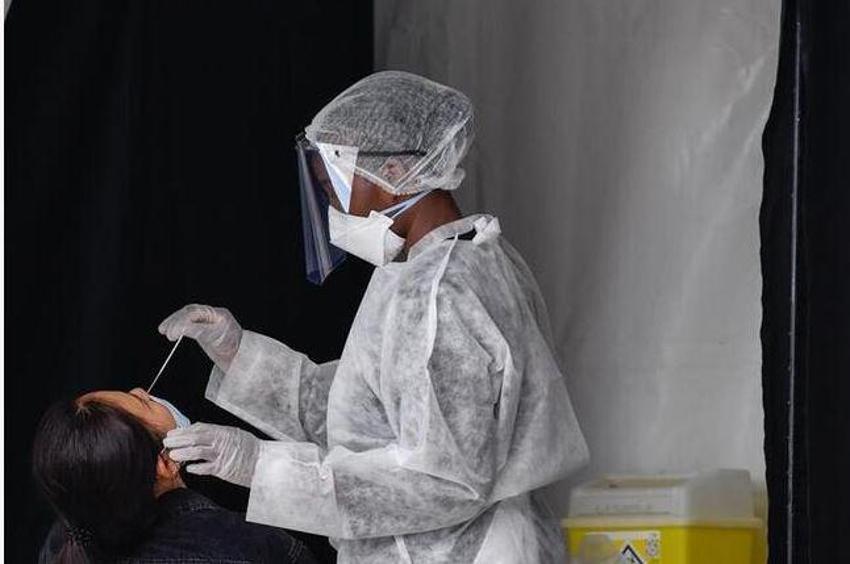 Afrika'da corona virüs salgınıyla mücadelede şaşırtan durum!