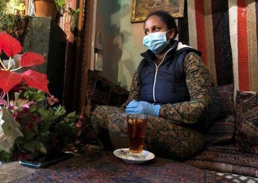 Afrika'da corona virüs salgınıyla mücadelede şaşırtan durum!