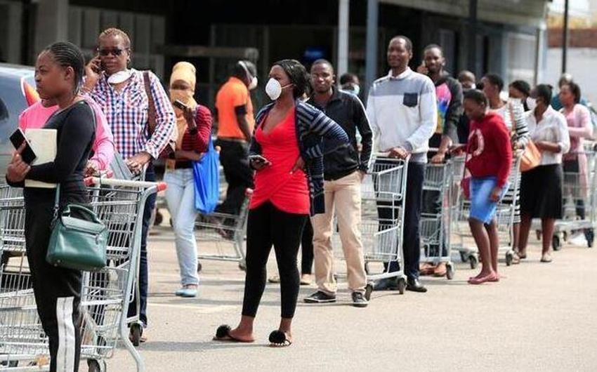 Afrika'da corona virüs salgınıyla mücadelede şaşırtan durum!