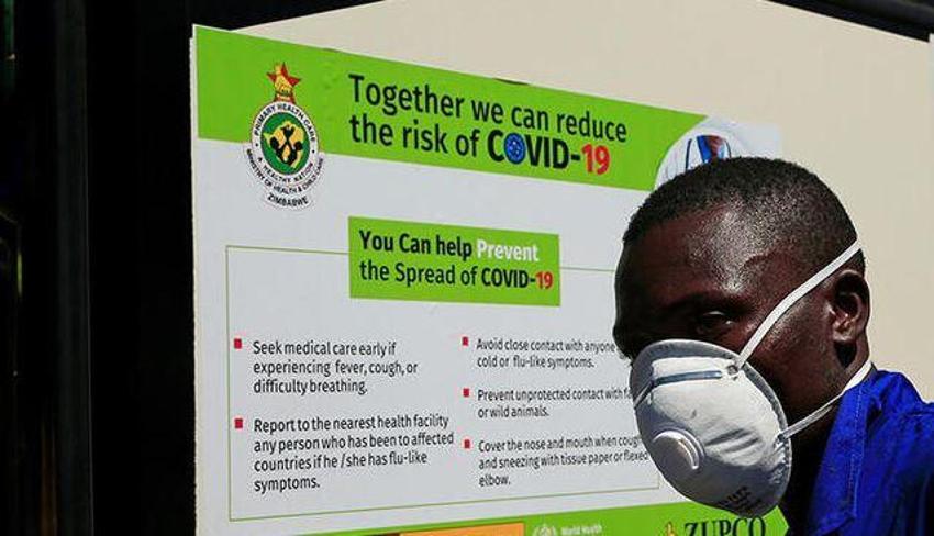 Afrika'da corona virüs salgınıyla mücadelede şaşırtan durum!