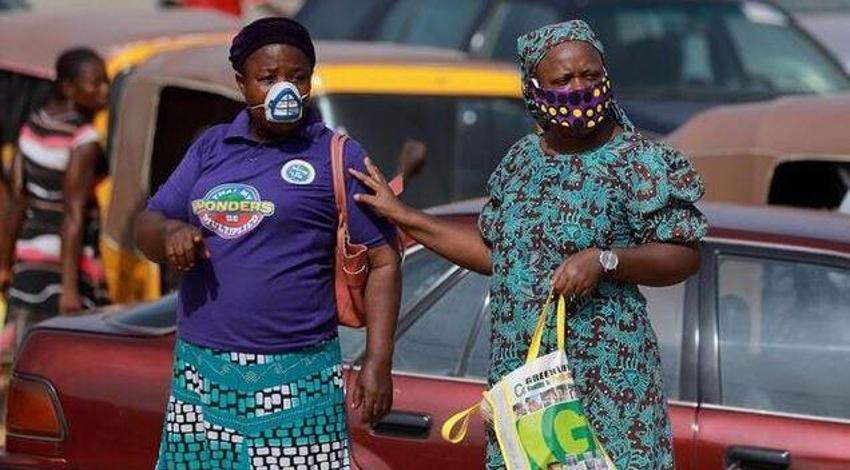Afrika'da corona virüs salgınıyla mücadelede şaşırtan durum!