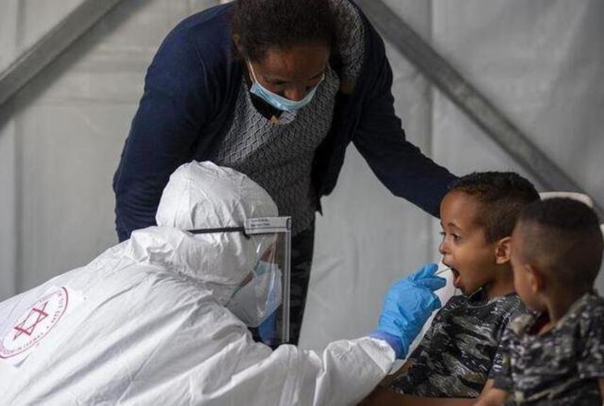 Afrika'da corona virüs salgınıyla mücadelede şaşırtan durum!