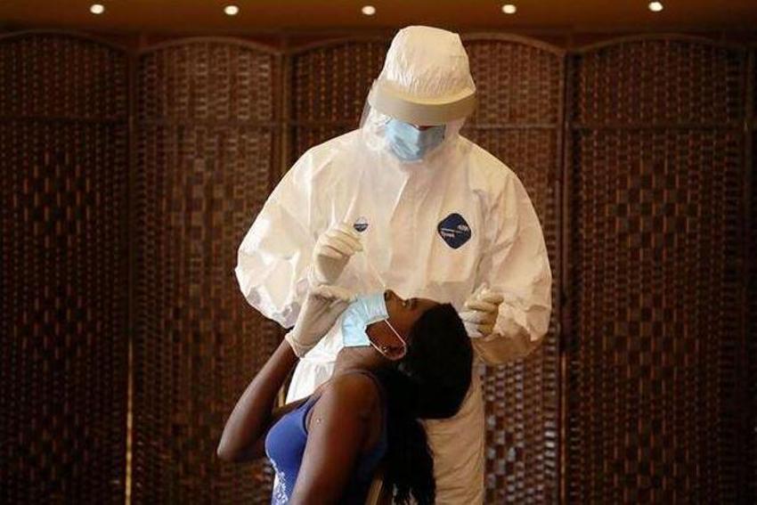 Afrika'da corona virüs salgınıyla mücadelede şaşırtan durum!