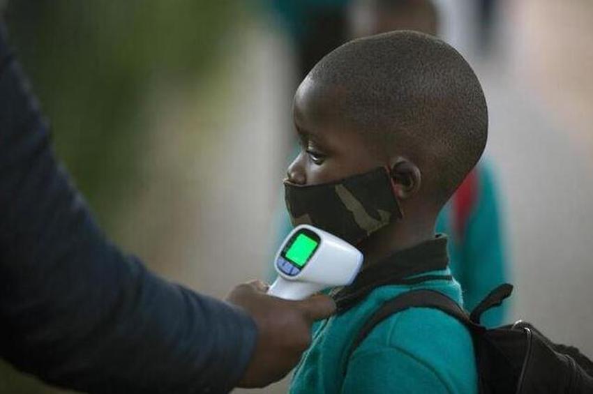 Afrika'da corona virüs salgınıyla mücadelede şaşırtan durum!