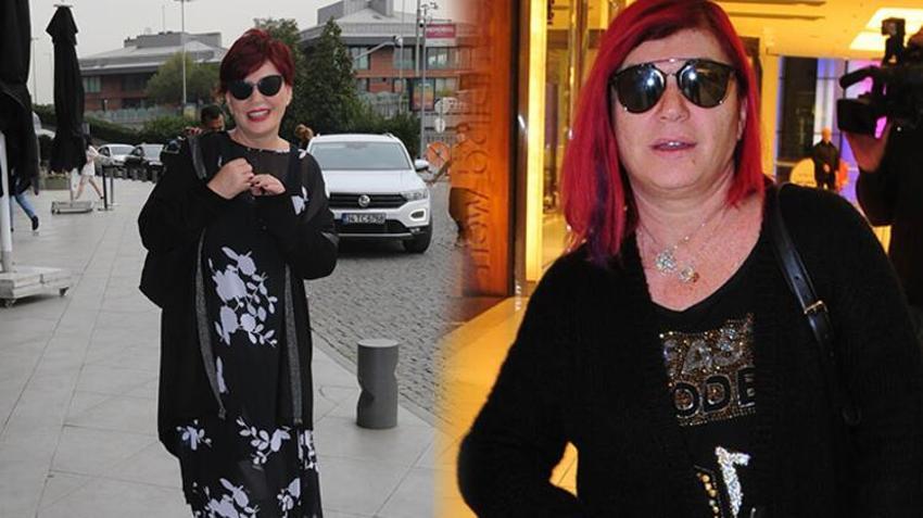 Emel Müftüoğlu Bodrum'da kaza geçirdi: O günden beri evdeyim