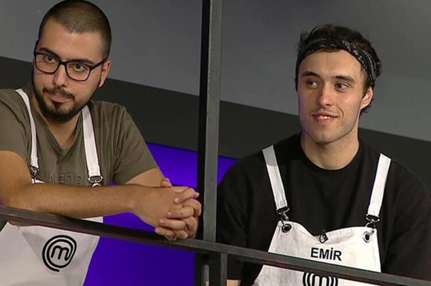 'MasterChef'te tansiyon yükseldi! 'Dalga mı geçiyorsun?'