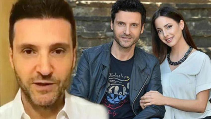 Sinan Özen, kızı için dua istedi!