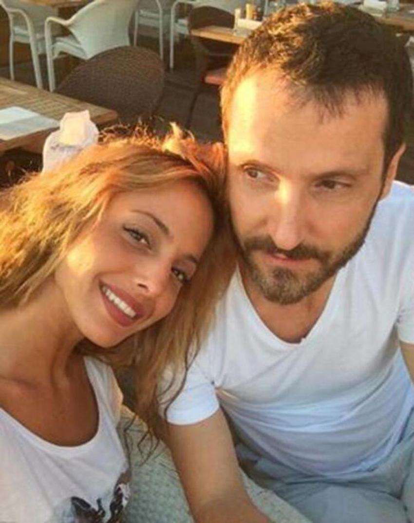 Sinan Özen, kızı için dua istedi!