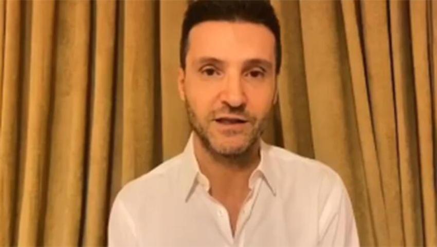 Sinan Özen, kızı için dua istedi!