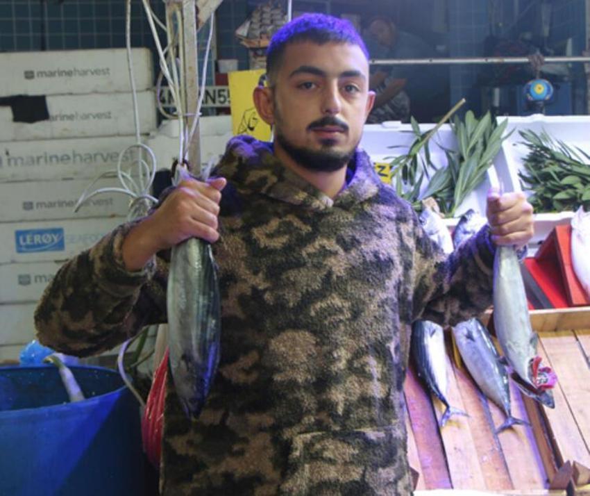 Palamut fiyatları tavan yaptı