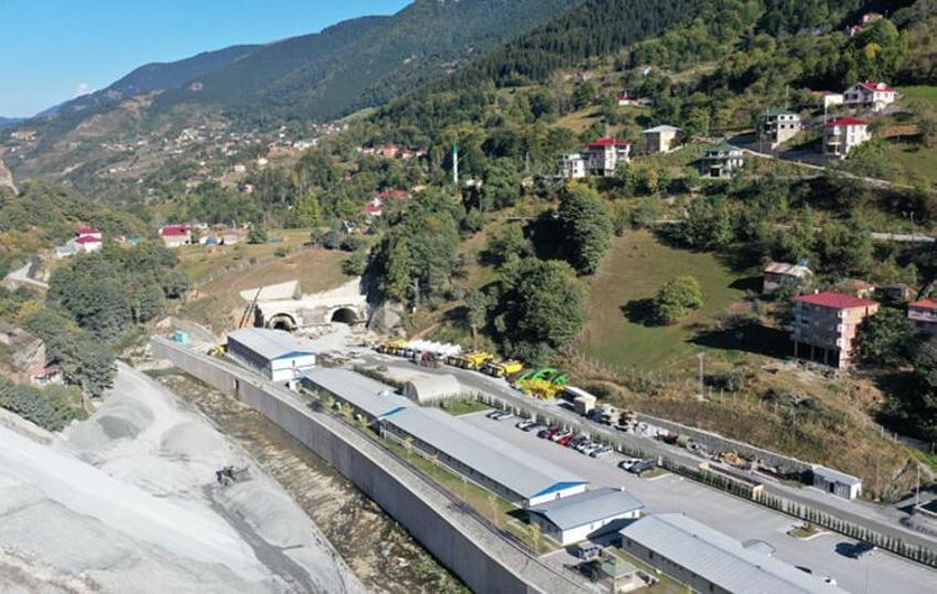 Ulaşım süresini 40 dakikaya düşürecek! Türkiye'de ilk...