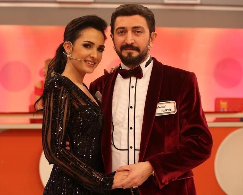 Ferman Toprak'ı eşi şikayet etti: Beni darp etti!