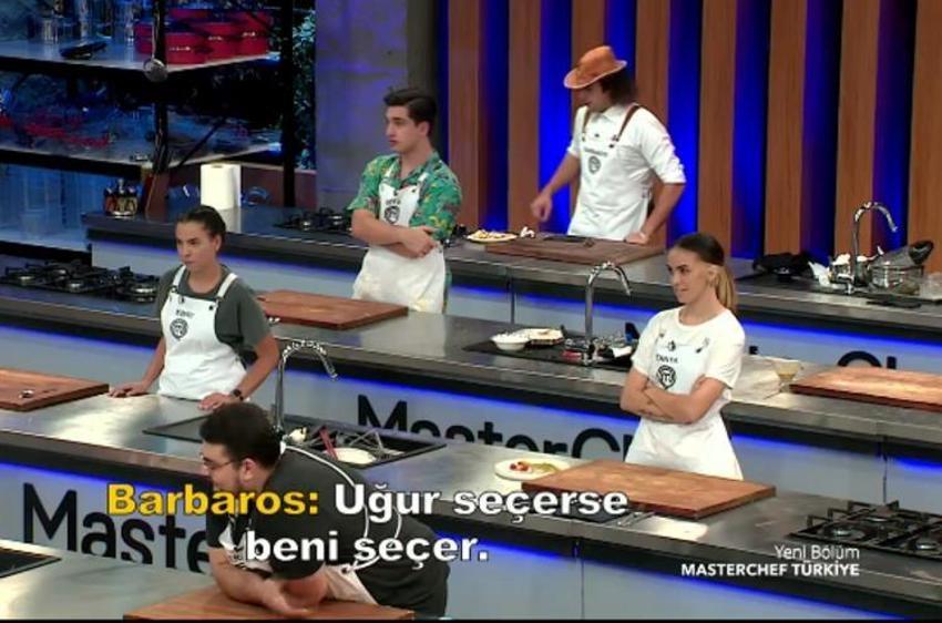 MasterChef'te düelloyu kim kazandı? İşte 12 Ekim Masterchef yeni takımları...