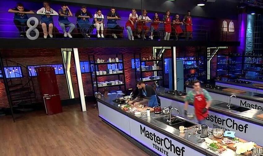 MasterChef'te düelloyu kim kazandı? İşte 12 Ekim Masterchef yeni takımları...