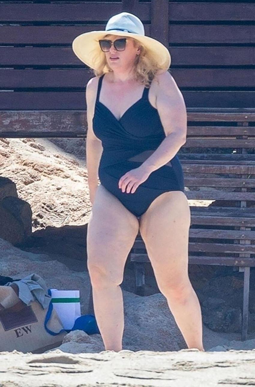 Rebel Wilson tam 19 kilo verdi