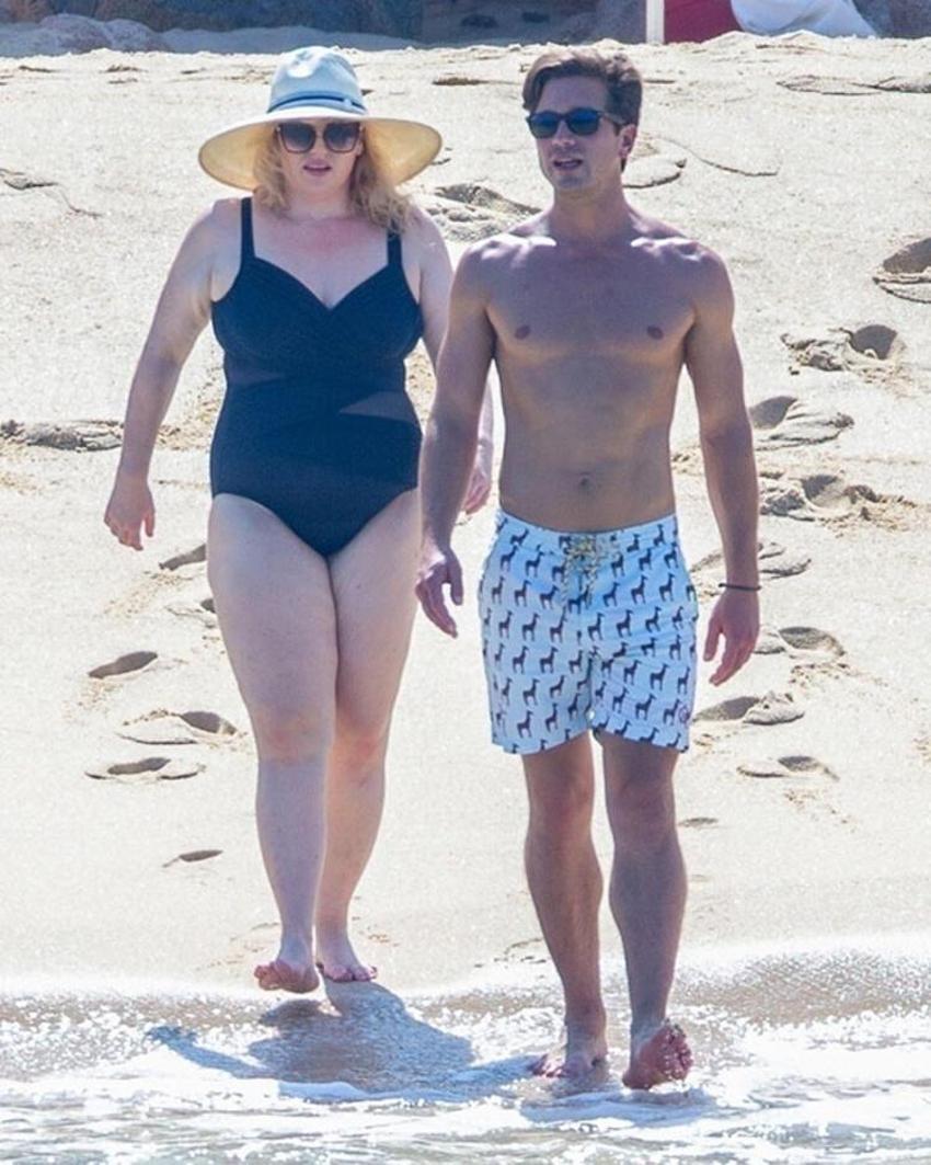 Rebel Wilson tam 19 kilo verdi