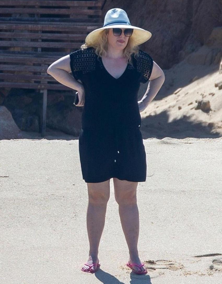 Rebel Wilson tam 19 kilo verdi