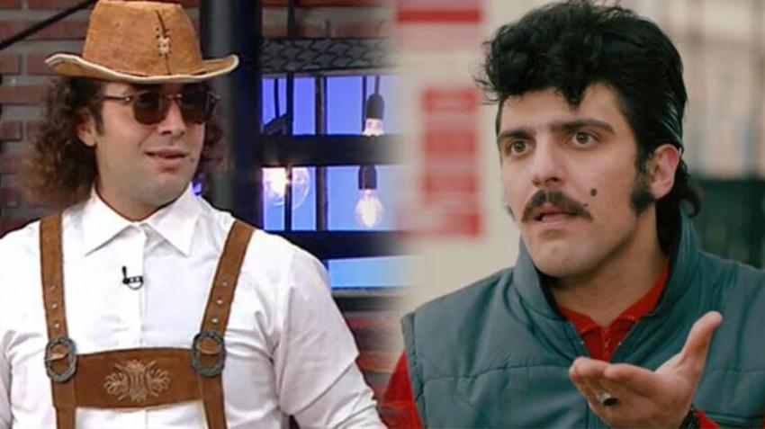 MasterChef Barbaros Yoloğlu yeni tarzıyla şaşırttı