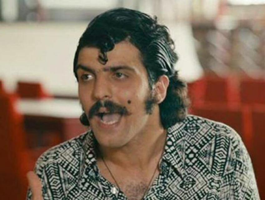 MasterChef Barbaros Yoloğlu yeni tarzıyla şaşırttı