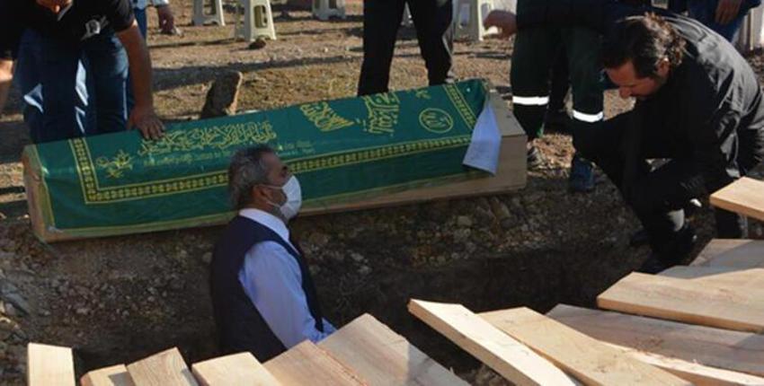 Yavuz Bingöl’ün kardeş acısı