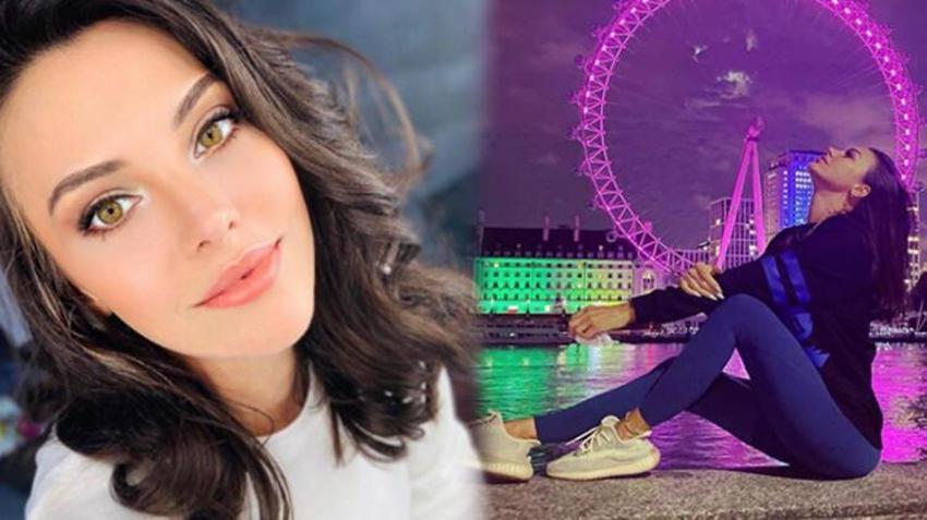Tuvana Türkay yeni sevgilisiyle orada ortaya çıktı