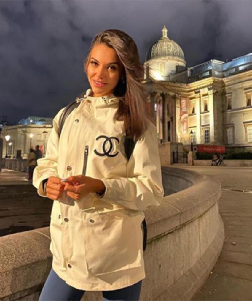 Tuvana Türkay yeni sevgilisiyle orada ortaya çıktı