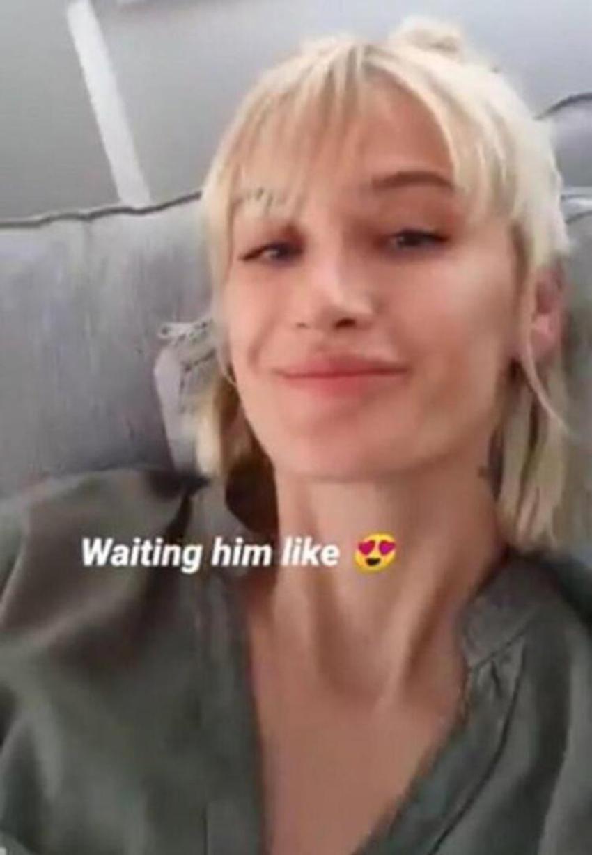 Didem Soydan'dan aşk itirafı! Burak Deniz'le...