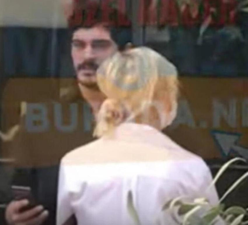 Didem Soydan'dan aşk itirafı! Burak Deniz'le...