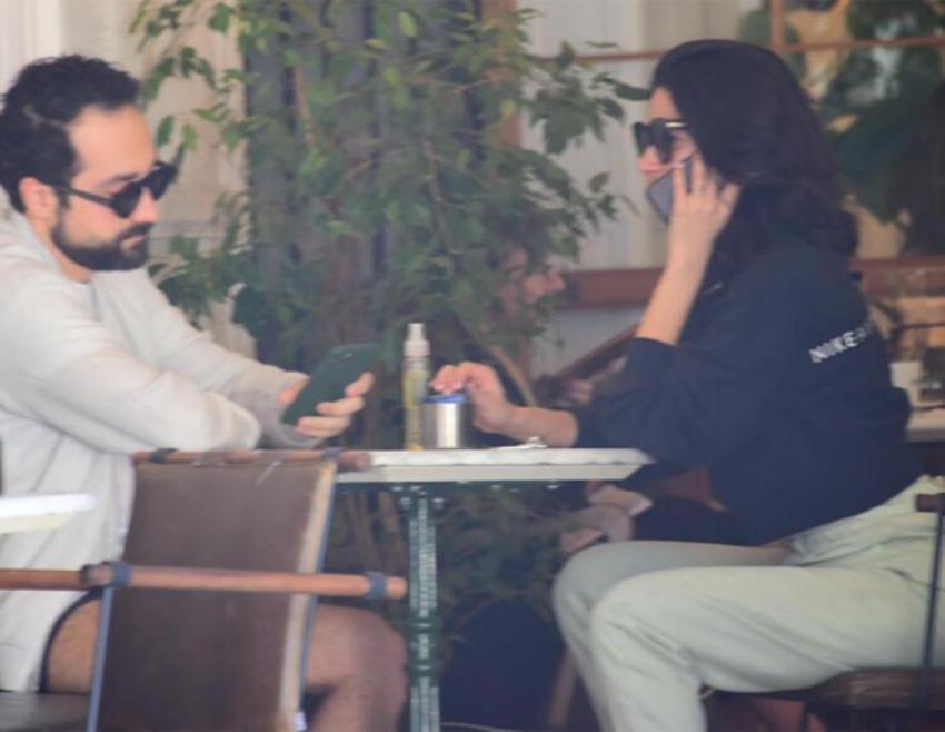 Nesrin Cavadzade'den evlilik açıklaması