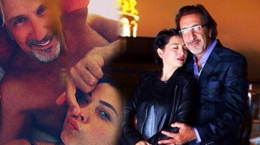 Cem Özer'den romantik paylaşım
