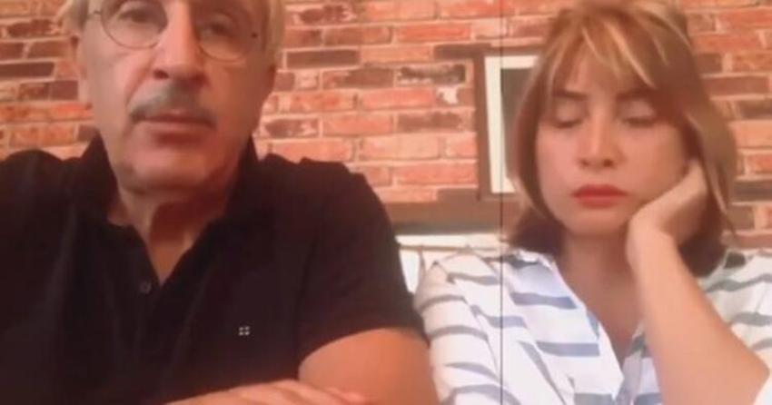 Cem Özer'den romantik paylaşım