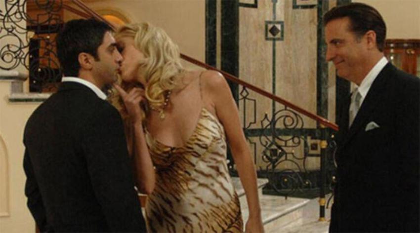 Sharon Stone: Flörtleşmekten sıkıldım, erkekler...
