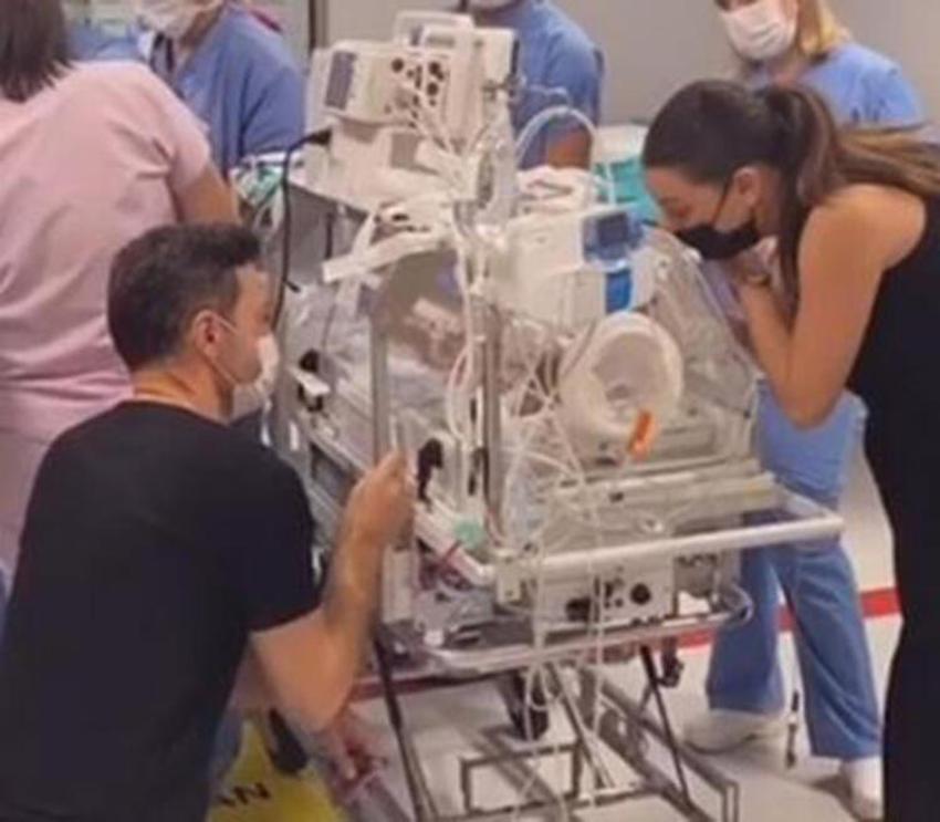Sinan Özen'in eşi gözyaşlarına boğuldu!