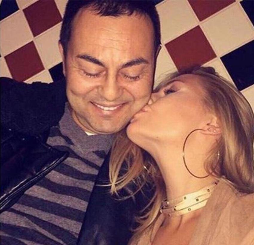 Serdar Ortaç ile Seçil Gür'den 'aynı ev' sorusuna yanıt!