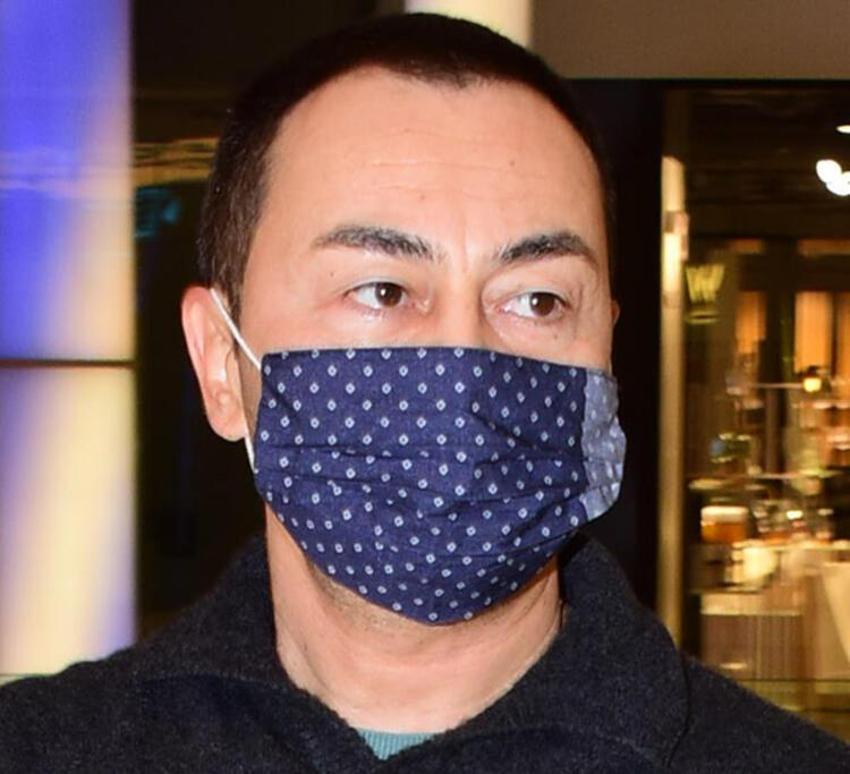 Serdar Ortaç ile Seçil Gür'den 'aynı ev' sorusuna yanıt!
