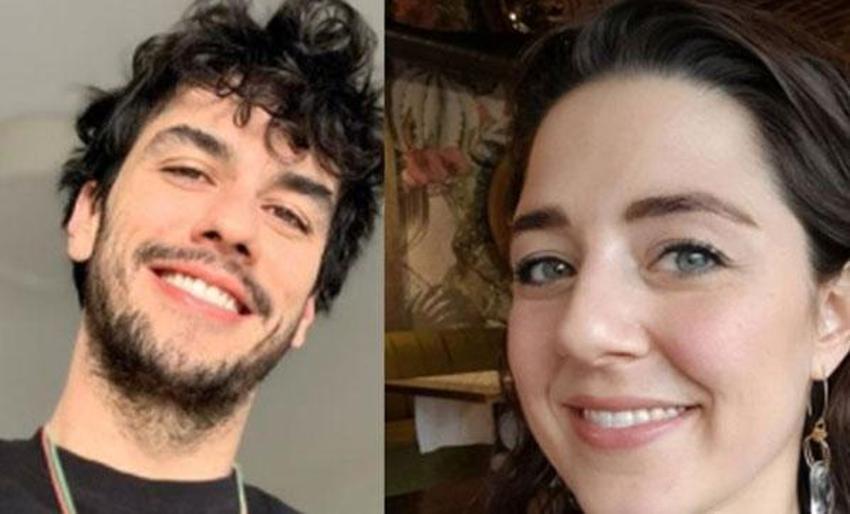 Melis Birkan sevgilisi Aras Aydın’a aşkını ilan etti!