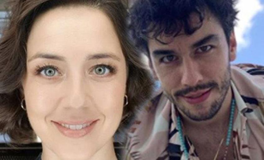 Melis Birkan sevgilisi Aras Aydın’a aşkını ilan etti!