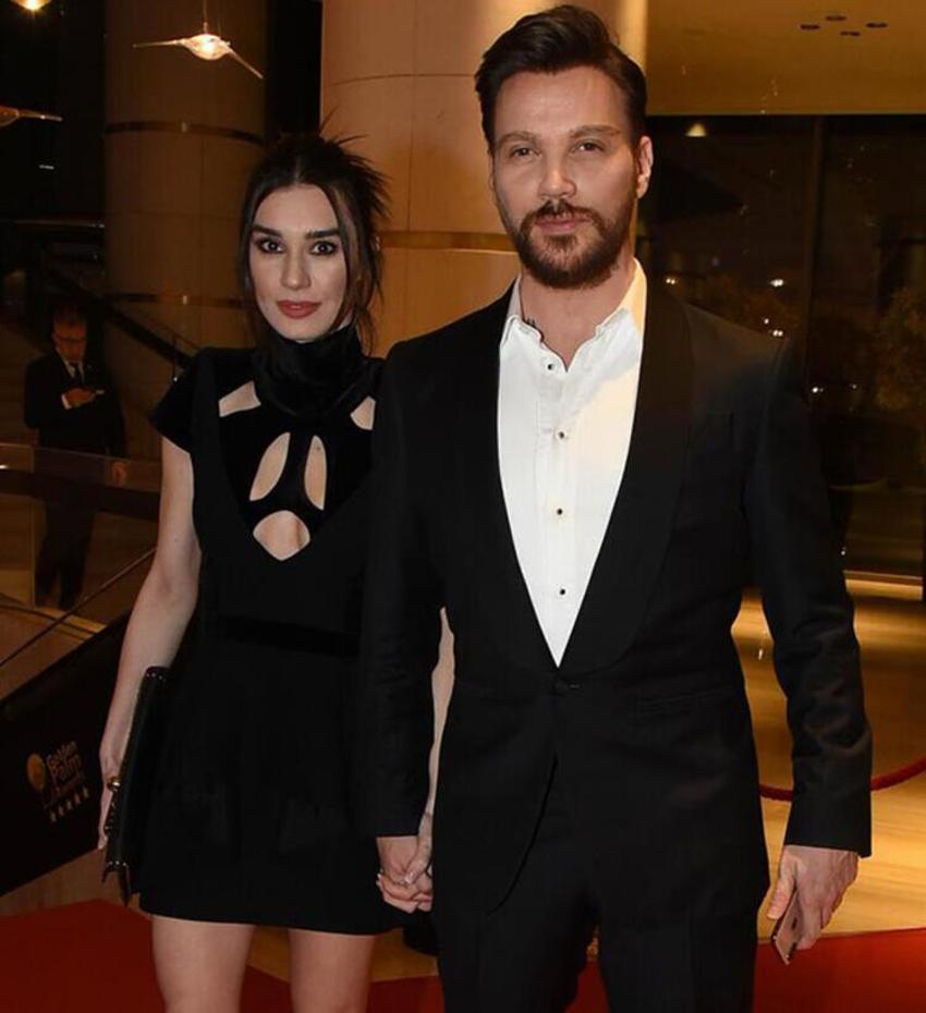 Burcu Kıratlı'dan 'hamile sevgili' iddialarıyla ilgili açıklama