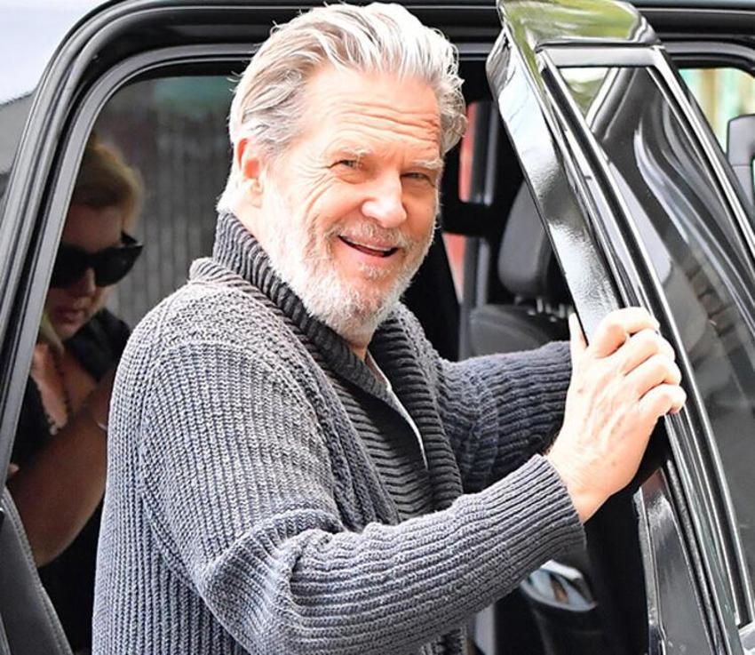Ünlü oyuncu Jeff Bridges kötü haberi duyurdu