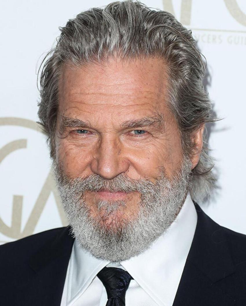 Ünlü oyuncu Jeff Bridges kötü haberi duyurdu