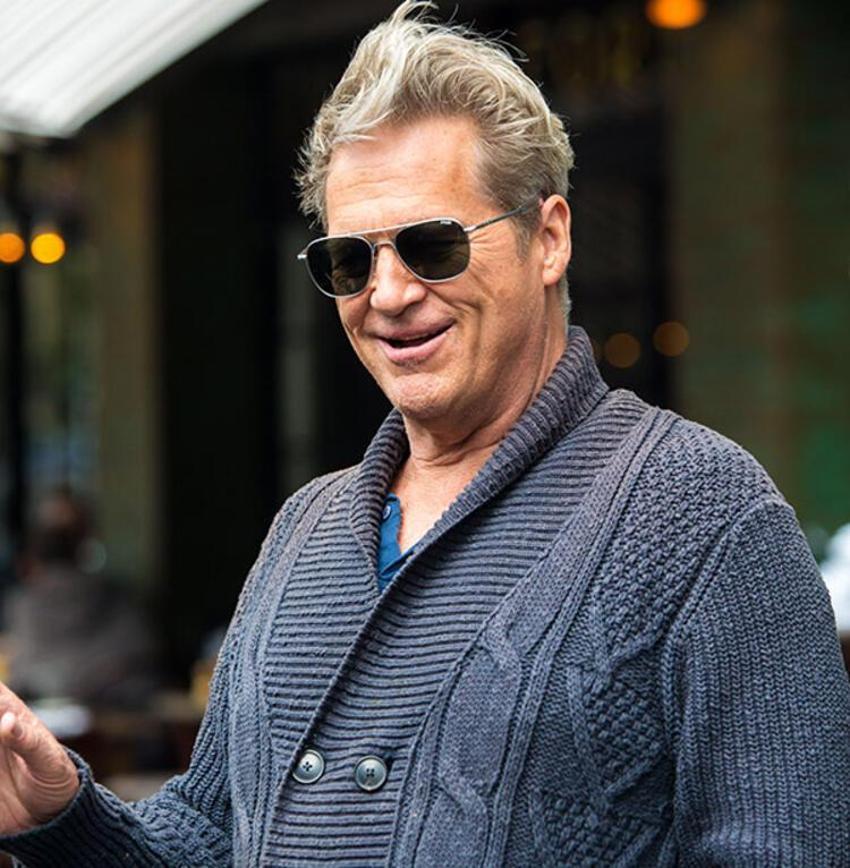 Ünlü oyuncu Jeff Bridges kötü haberi duyurdu