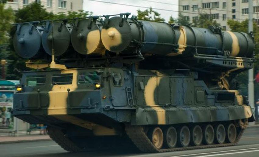 Yunanistan'dan skandal hamle! S-300'ü NATO atış alanında test etmeye hazırlanıyor
